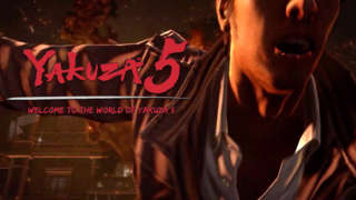 Yakuza 5: Developer Interview - Welcome to the World of Yakuza 5