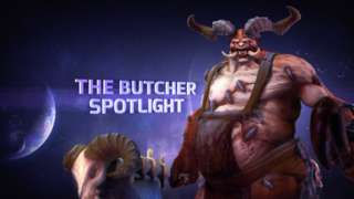 Heroes of the Storm - Butcher Spotlight