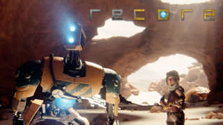 ReCore - Interview with Keiji Inafune and Mark Pacini