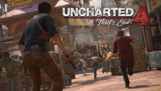 Uncharted 4: A Thief's End - Extended E3 2015 Gameplay Demo
