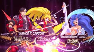 Project X Zone 2 - Anime Expo 2015 Trailer