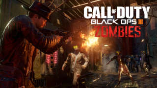 Call of Duty: Black Ops III - Zombies Reveal Trailer