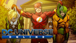 DC Universe Online - Celebrate 75 Years of The Flash