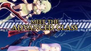 Dungeon Travelers 2: The Royal Library & the Monster Seal - Advanced Class