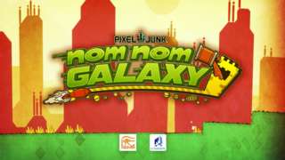 Nom Nom Galaxy - Launch Trailer