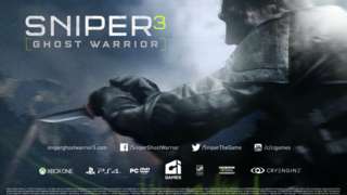 Sniper: Ghost Warrior 3 - Developer Commentary Gameplay
