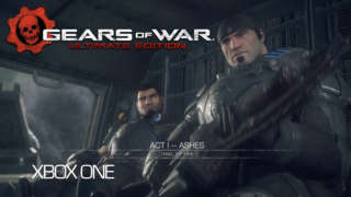 Remastering Gears of War - Re-Gearing for a New Generation