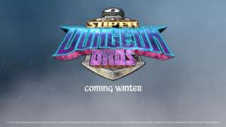 Super Dungeon Bros - Gameplay Trailer
