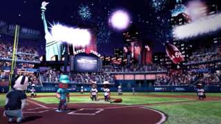 Super Mega Baseball - Announcement Trailer