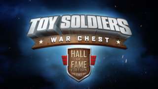 Toy Soldiers: War Chest Hall of Fame Edition: Cobra and Ezio Join the Battle
