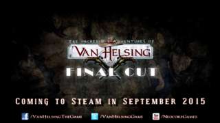 The Incredible Adventures of Van Helsing: Final Cut - Overview Trailer