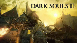 Dark Souls III - Gamescom 2015 Gameplay Reveal Trailer