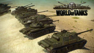World of Tanks - Gamescom 2015 Trailer