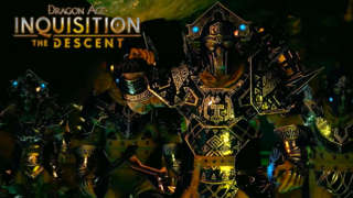 Dragon Age: Inquisition - The Descent DLC Trailer