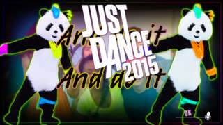 Just Dance 2016 - I Got A Feeling Gamescom 2015 Trailer