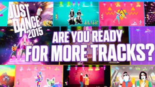 Just Dance 2016 - Are You Ready For More Tracks Gamescom 2015 Trailer