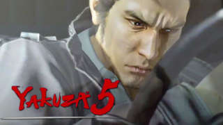 Yakuza 5 - Developer Interview: Welcome to the World of Yakuza 5 Part 2