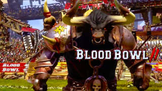 Blood Bowl 2 - Meet the Players Gamescom 2015 Trailer