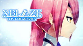 XBLAZE: Lost Memories - Story Teaser Trailer