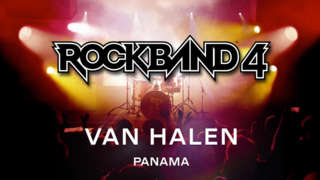 Rock Band 4 - Van Halen Trailer