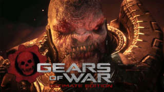 Gears of War Ultimate Edition - Mad World Launch Trailer