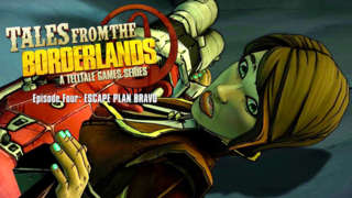 Tales from the Borderlands Episode 4 - Escape Plan Bravo Trailer