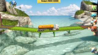 Bridge Constructor - Xbox One Launch Trailer