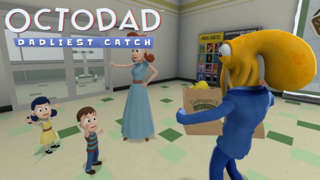 Octodad - Xbox One Trailer