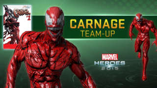 Marvel Heroes - Carnage Team-Up Trailer