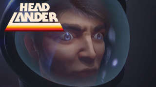 Headlander - Announcement Trailer