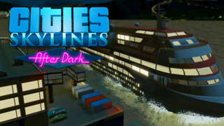 Cities Skylines: After Dark - In-Game PAX 2015 Trailer