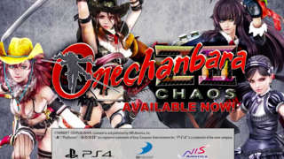 Onechanbara Z2: Chaos - Launch Trailer