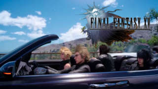Final Fantasy XV - CAEM Trailer