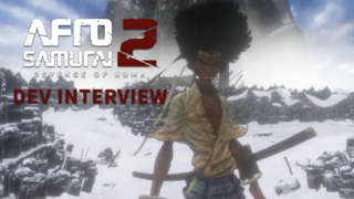 Exclusive Afro Samurai 2: Revenge of Kuma - Developer Interview