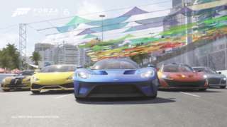 Forza Motorsport 6: Launch Trailer