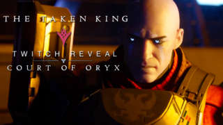 Destiny - The Taken King: Court of Oryx Teaser