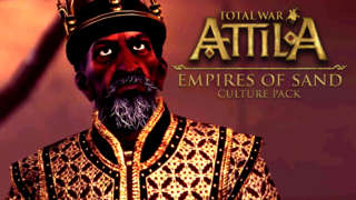 Total War: Attila - Empires of Sand Culture Pack Trailer
