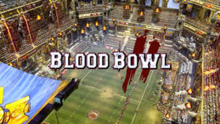 Blood Bowl 2 - Bretonnian Jousting Gameplay