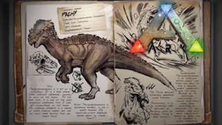 Ark: Survival Evolved - Spotlight Pachycephalosaurus