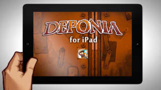 Deponia - iPad Release Trailer