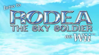 Rodea the Sky Soldier - Wii Gameplay Trailer