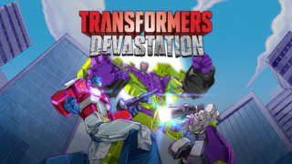 Transformers Devastation - Behind the Scenes with PlatinumGames