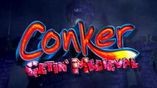 Conker: Gettin' Medieval Concept Trailer