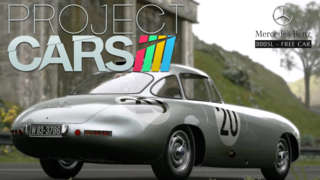 Project Cars - Aston Martin Track Expansion Trailer