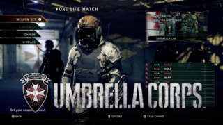 Resident Evil: Umbrella Corps - 3 vs 3 Team Battles Gameplay