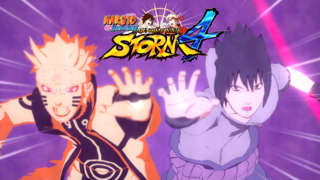 Naruto Shippuden: Ultimate Ninja Storm 4 - Obito Uchiha Backstory Trailer