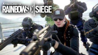 Tom Clancy's Rainbow Six Siege - Inside Rainbow #4: The GSG-9 Unit