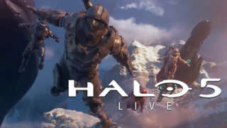Halo 5 - Live Announcement Trailer