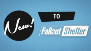 Fallout Shelter - Update 1.2 Trailer