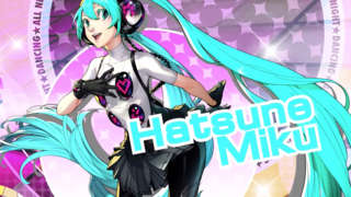 Persona 4: Dancing All Night - Hatsune Miku